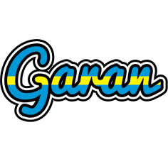 Garan sweden logo