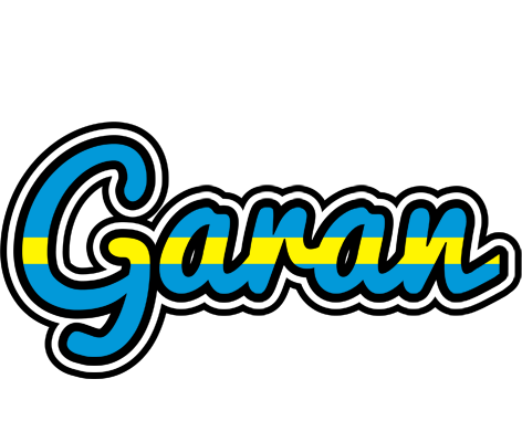 Garan sweden logo