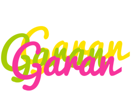 Garan sweets logo