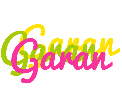 Garan sweets logo