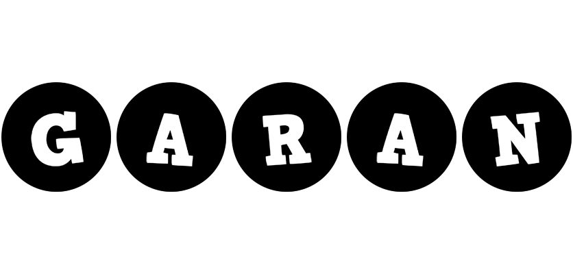 Garan tools logo