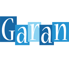 Garan winter logo