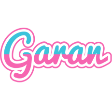 Garan woman logo