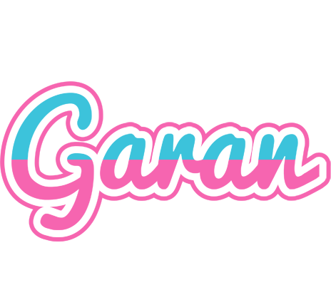 Garan woman logo