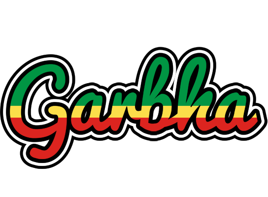 Garbha african logo
