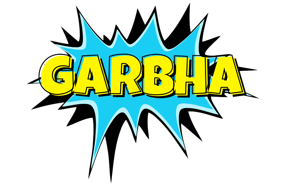 Garbha amazing logo
