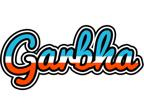Garbha america logo