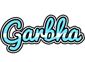 Garbha argentine logo