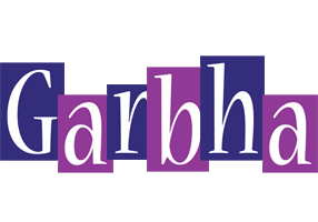 Garbha autumn logo