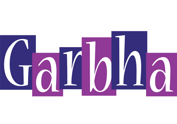 Garbha autumn logo