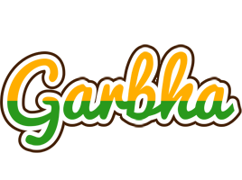 Garbha banana logo