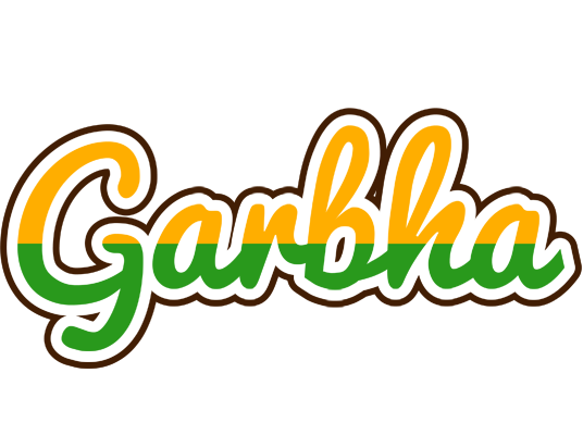 Garbha banana logo