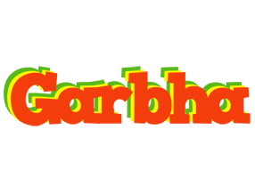 Garbha bbq logo