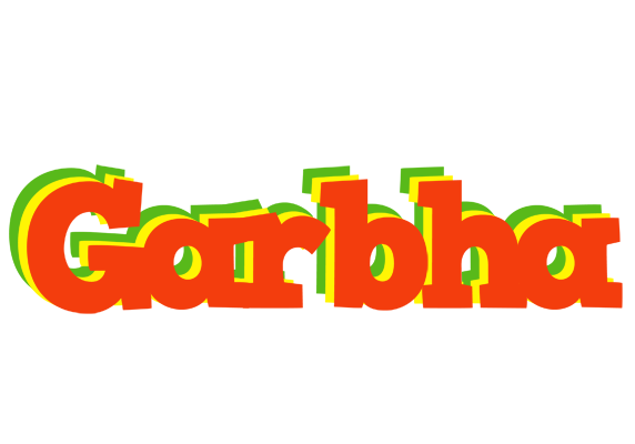 Garbha bbq logo
