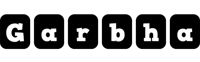 Garbha box logo