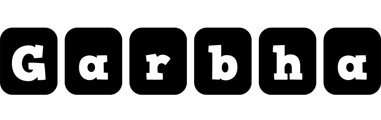 Garbha box logo