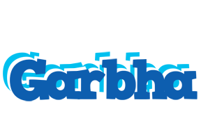 Garbha business logo