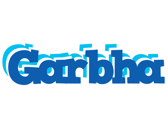 Garbha business logo