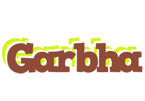 Garbha caffeebar logo