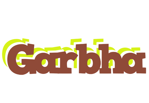 Garbha caffeebar logo