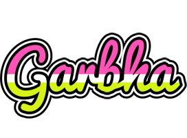 Garbha candies logo