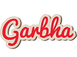 Garbha chocolate logo