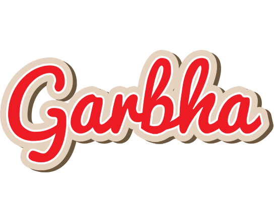 Garbha chocolate logo