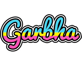 Garbha circus logo