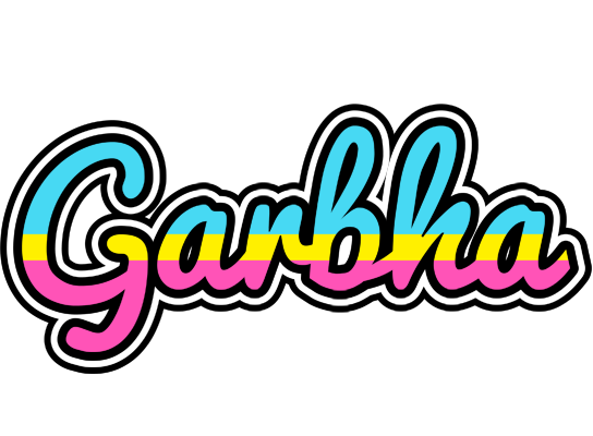 Garbha circus logo
