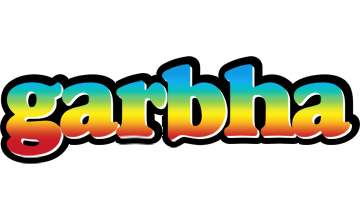 Garbha color logo