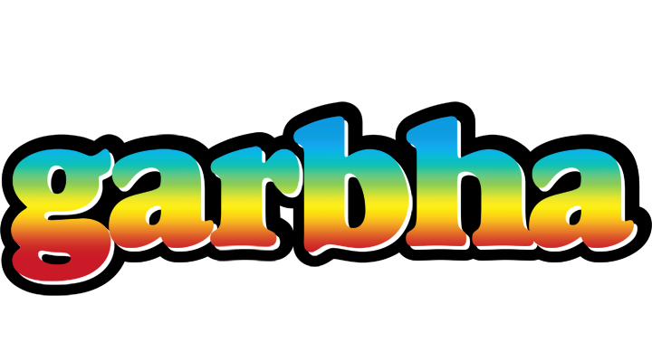 Garbha color logo