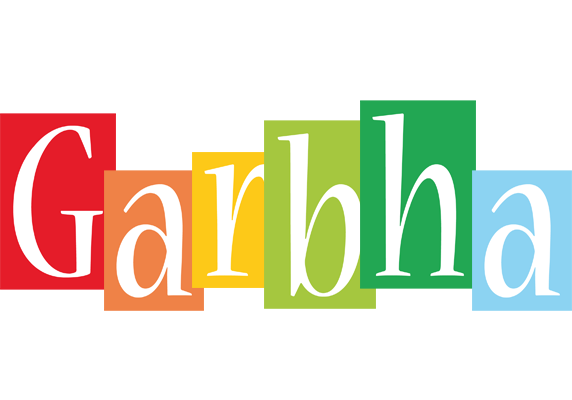 Garbha colors logo