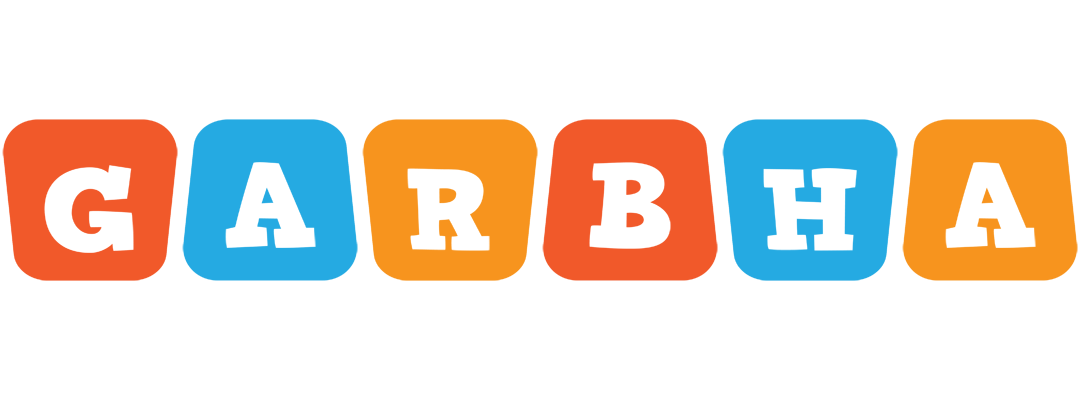 Garbha comics logo