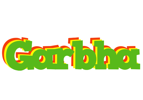 Garbha crocodile logo