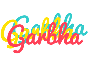 Garbha disco logo