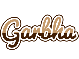 Garbha exclusive logo