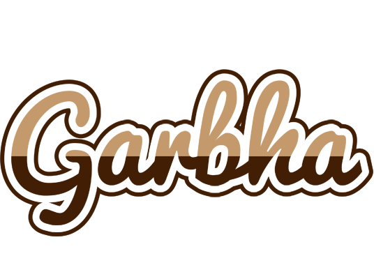 Garbha exclusive logo