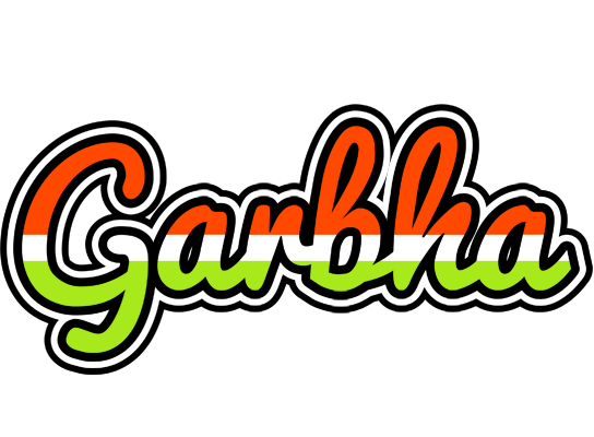 Garbha exotic logo