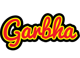 Garbha fireman logo