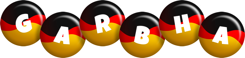 Garbha german logo