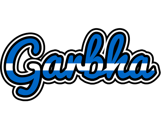 Garbha greece logo