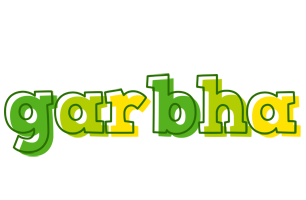 Garbha juice logo