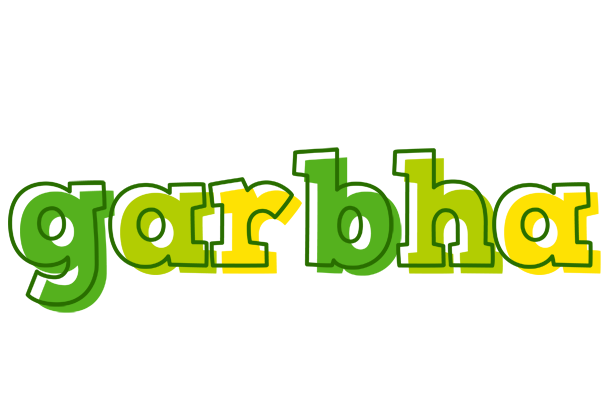 Garbha juice logo