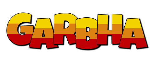 Garbha jungle logo