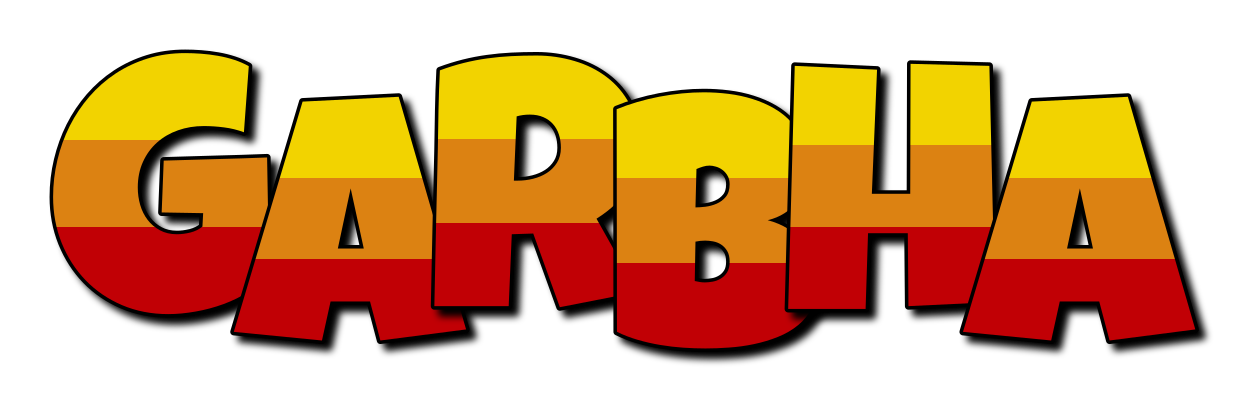 Garbha jungle logo