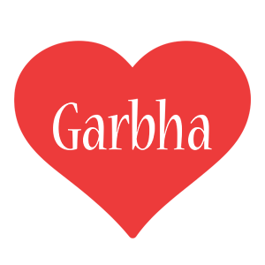 Garbha love logo