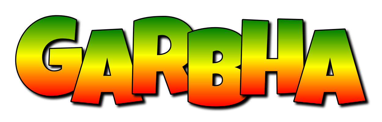 Garbha mango logo