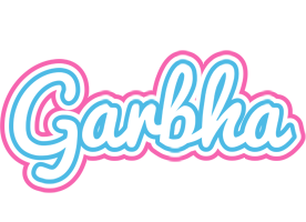 Garbha outdoors logo