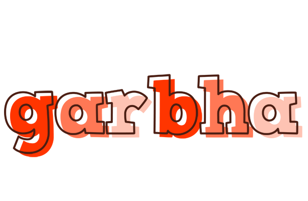 Garbha paint logo