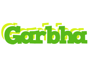 Garbha picnic logo